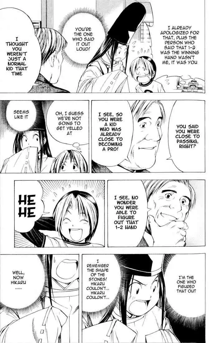 Hikaru no go Chapter 89 15